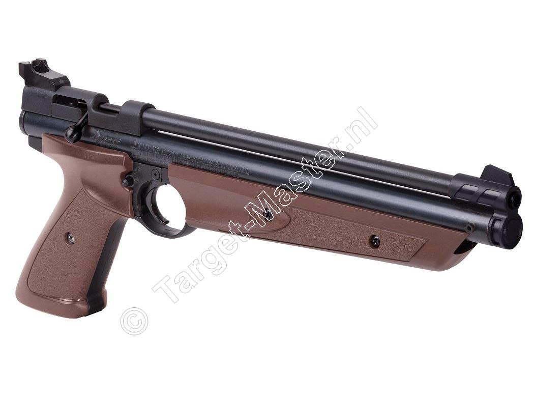 Crosman P1377BR Air Pistol 4.50mm